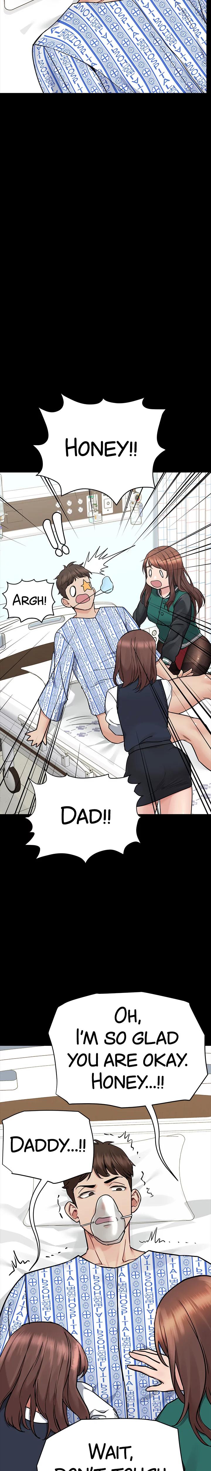Don't Tell Mom chapter 69 page 15