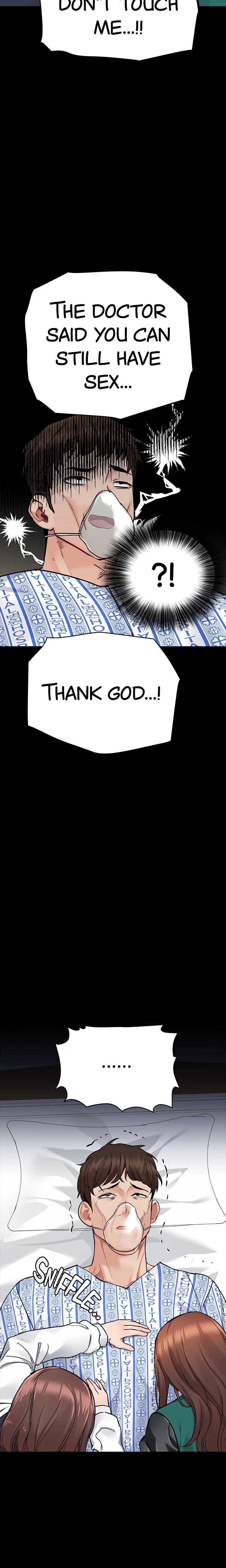 Don't Tell Mom chapter 69 page 16