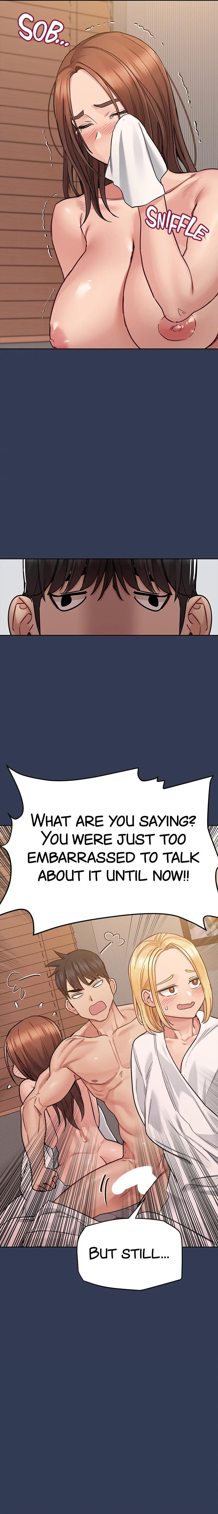 Don't Tell Mom chapter 69 page 20
