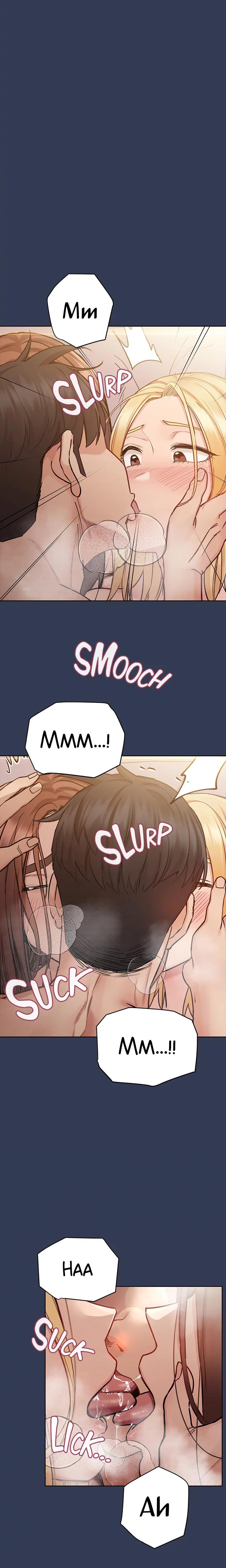 Don't Tell Mom chapter 69 page 25
