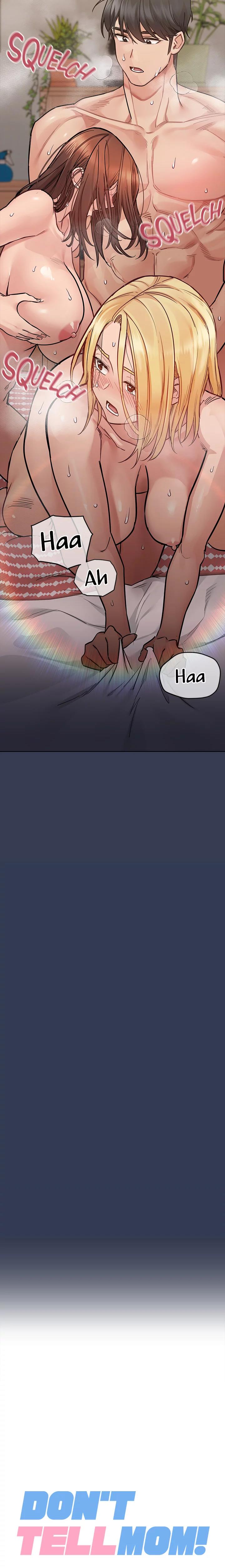 Don't Tell Mom chapter 69 page 38