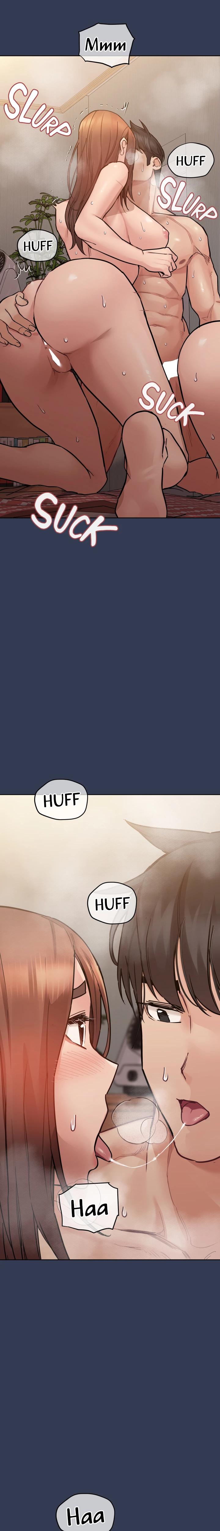 Don't Tell Mom chapter 70 page 3