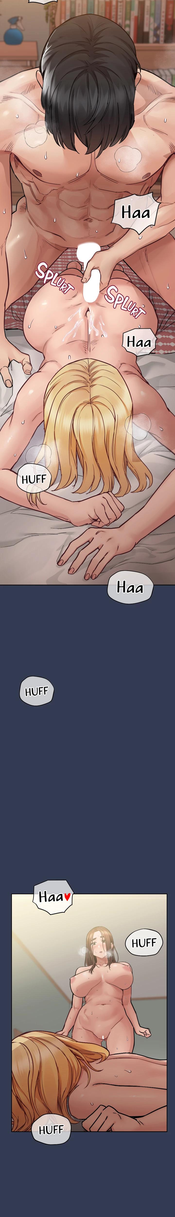 Don't Tell Mom chapter 70 page 8