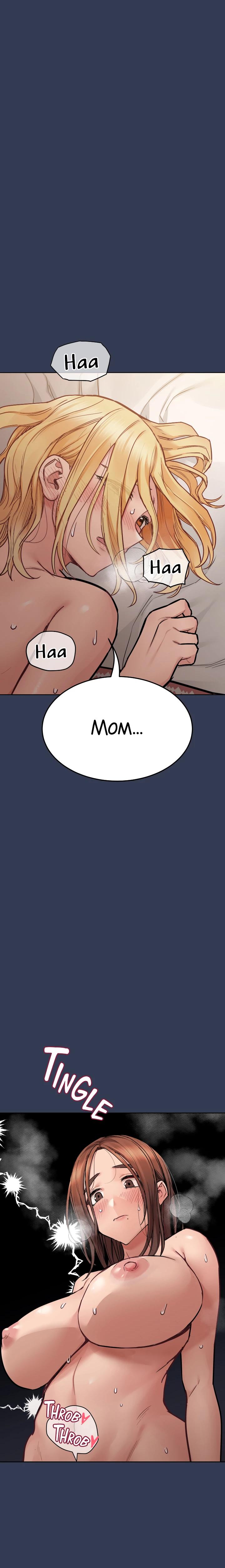 Don't Tell Mom chapter 70 page 9