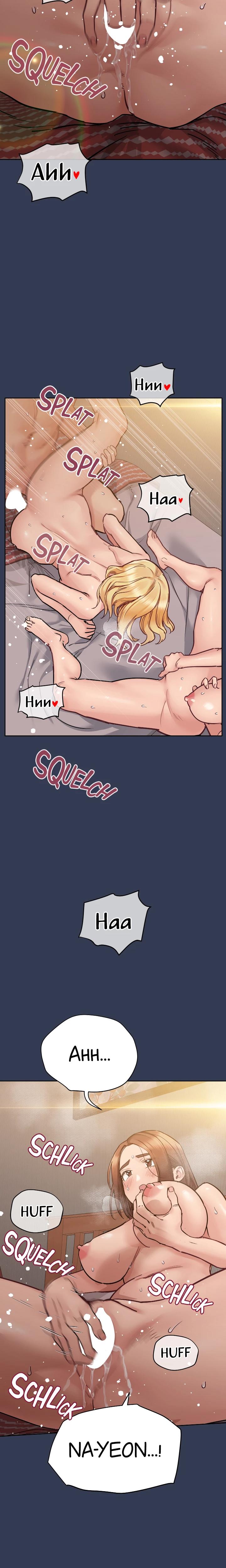 Don't Tell Mom chapter 70 page 11
