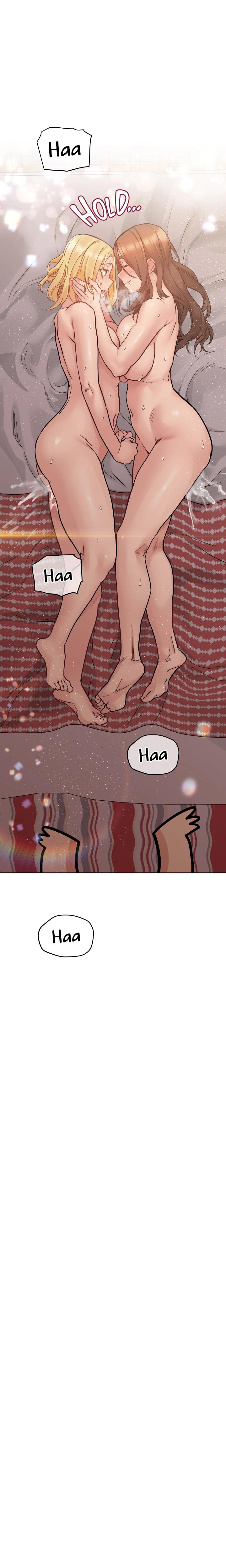 Don't Tell Mom chapter 70 page 26