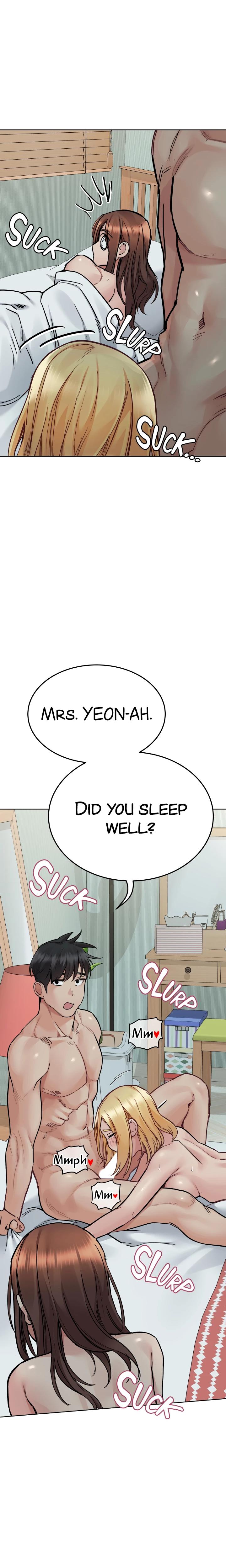 Don't Tell Mom chapter 70 page 33