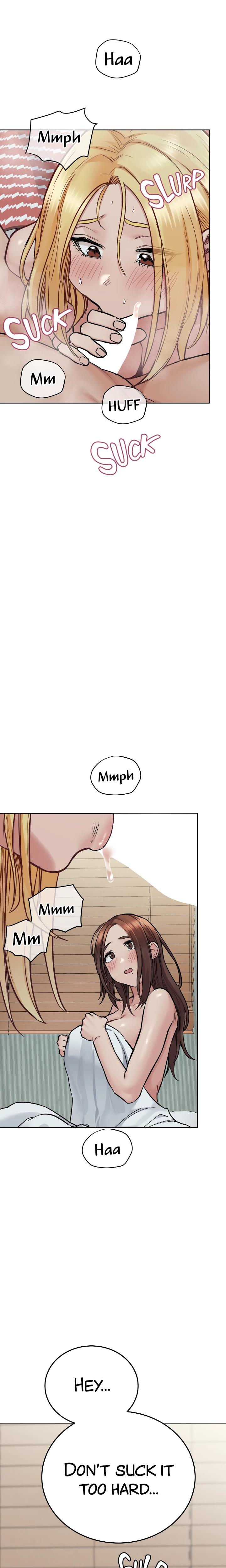 Don't Tell Mom chapter 70 page 34