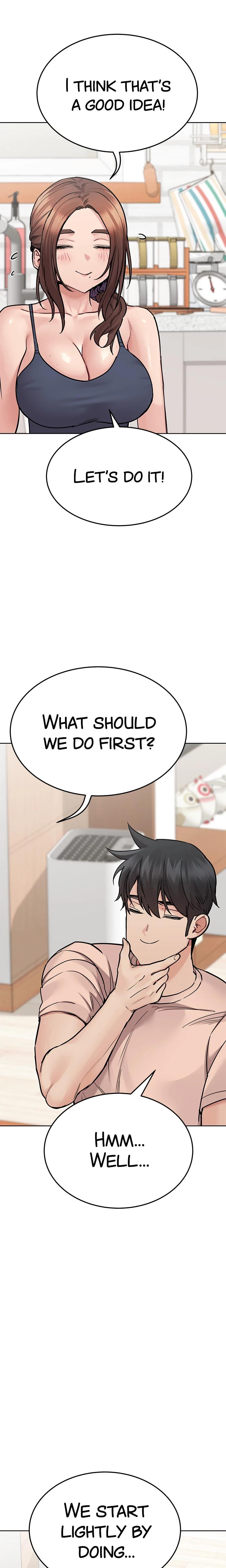 Don't Tell Mom chapter 71 page 13