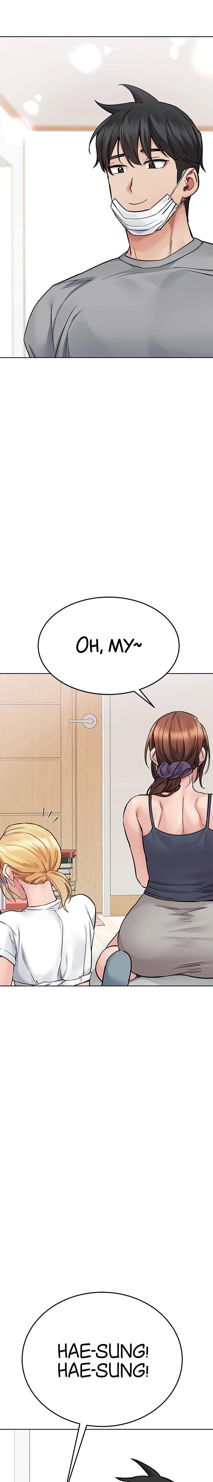 Don't Tell Mom chapter 71 page 20