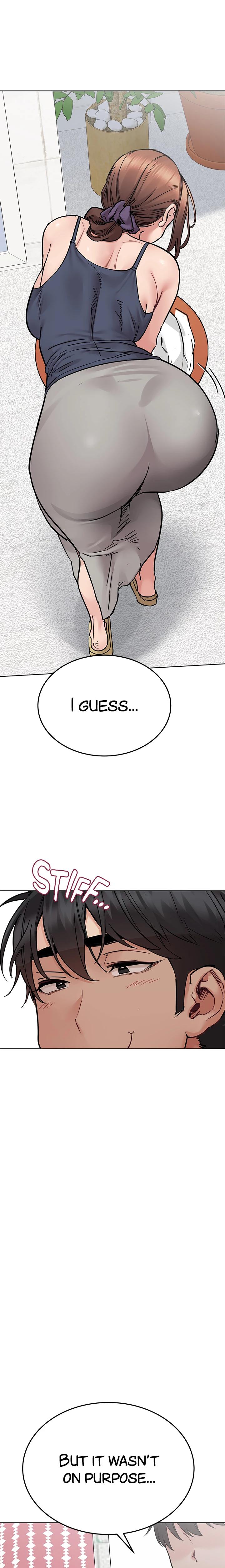 Don't Tell Mom chapter 71 page 26