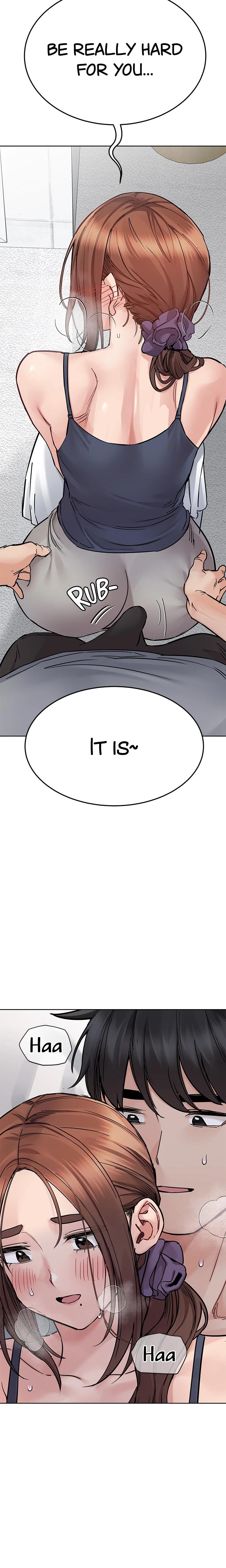 Don't Tell Mom chapter 71 page 28