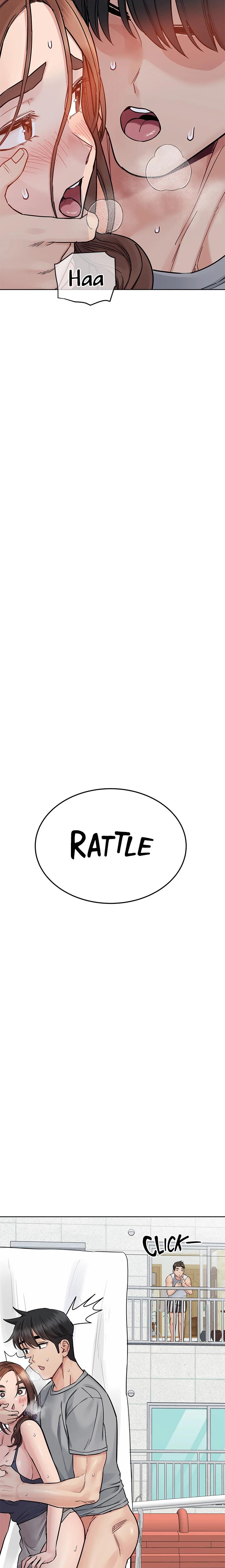 Don't Tell Mom chapter 71 page 33