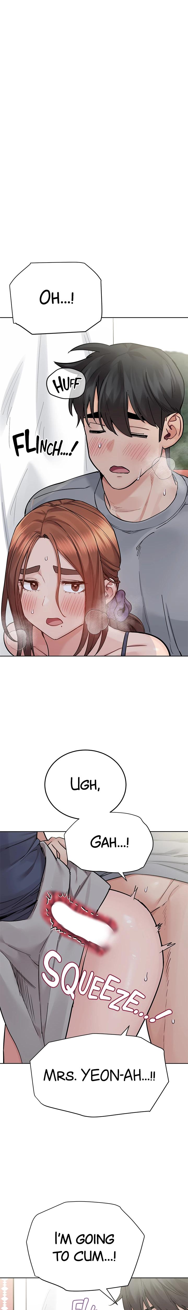 Don't Tell Mom chapter 72 page 3
