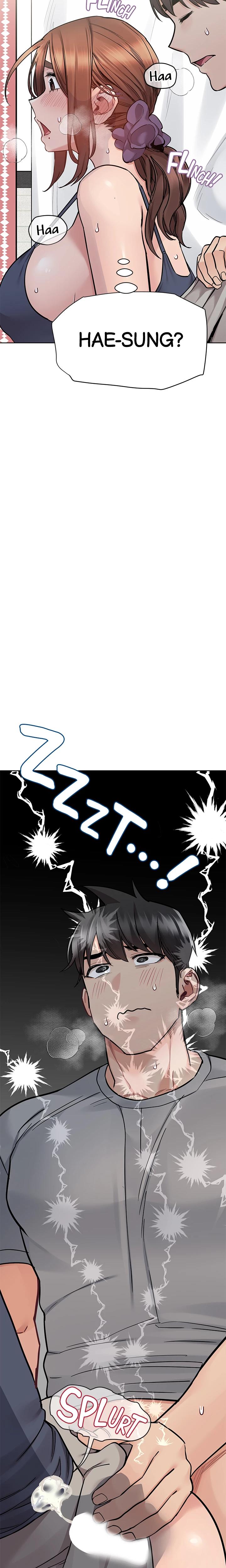 Don't Tell Mom chapter 72 page 4