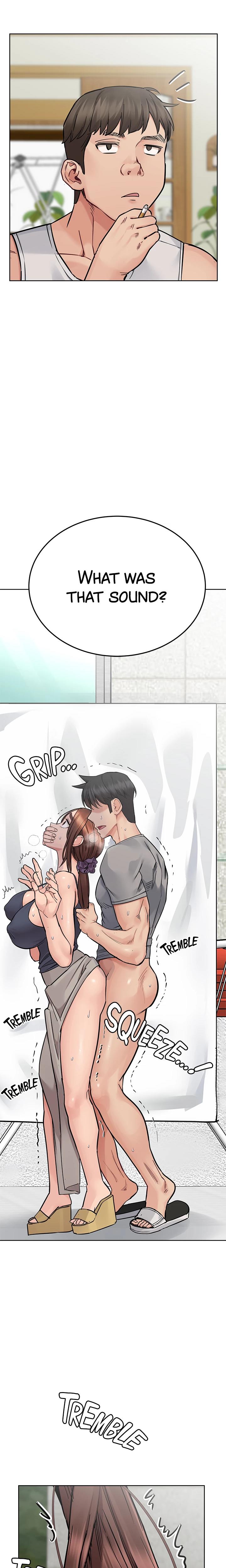 Don't Tell Mom chapter 72 page 6