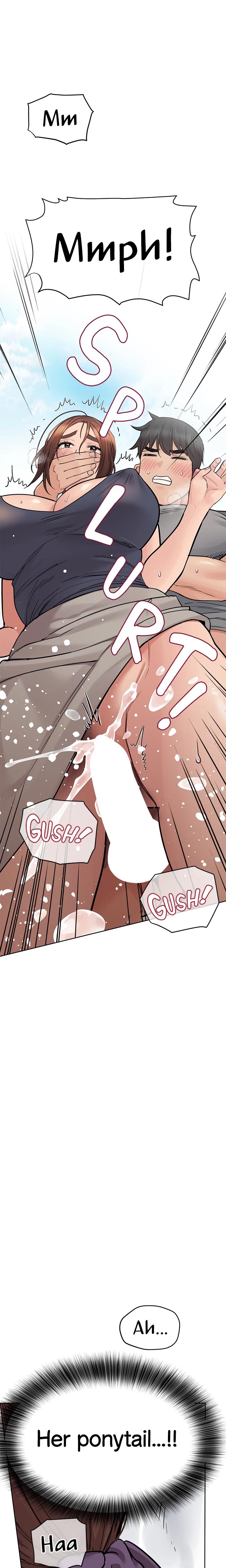 Don't Tell Mom chapter 72 page 9