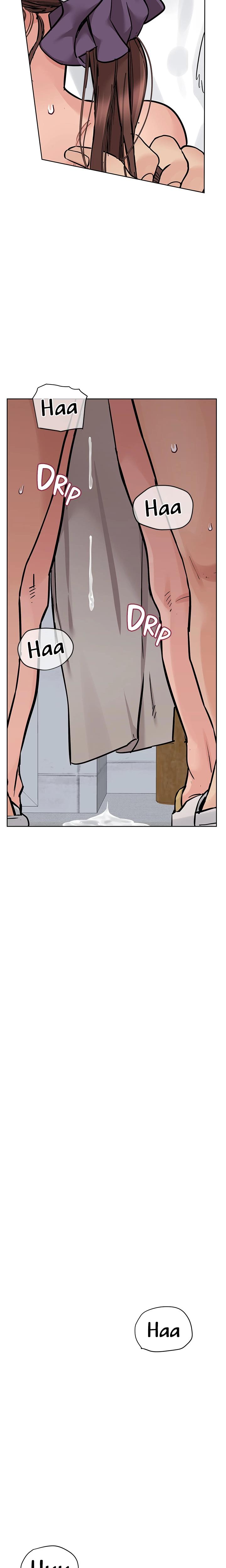 Don't Tell Mom chapter 72 page 10