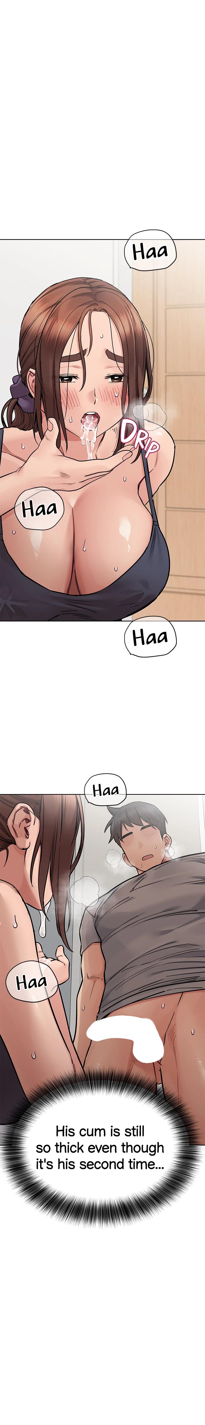 Don't Tell Mom chapter 72 page 14