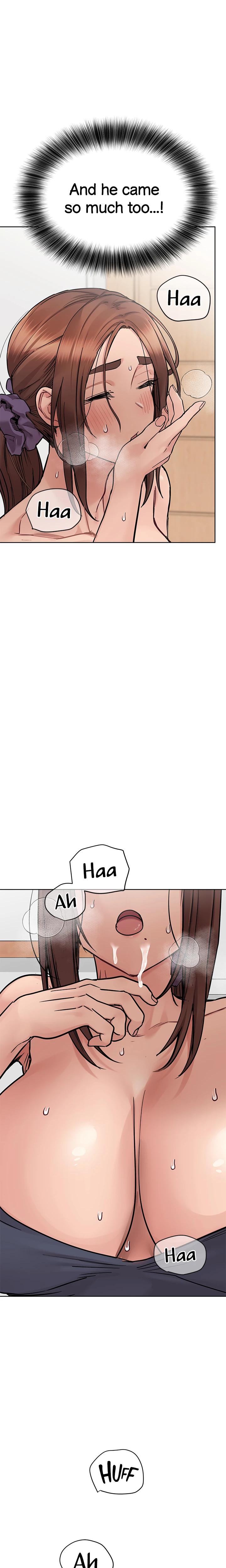 Don't Tell Mom chapter 72 page 15