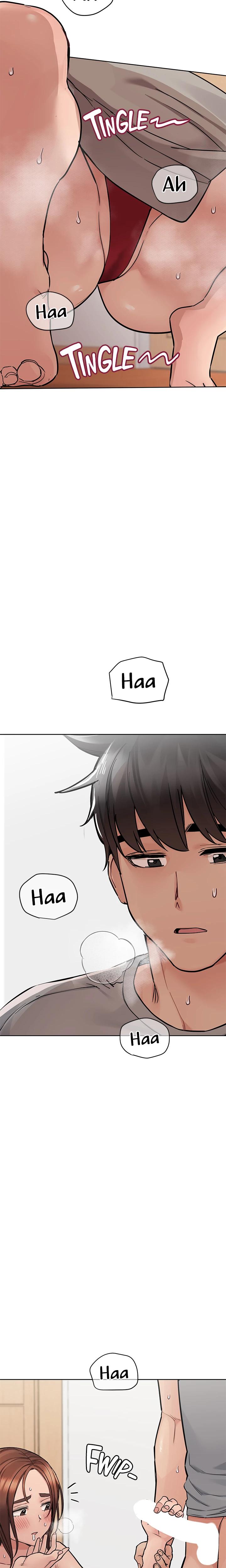 Don't Tell Mom chapter 72 page 16