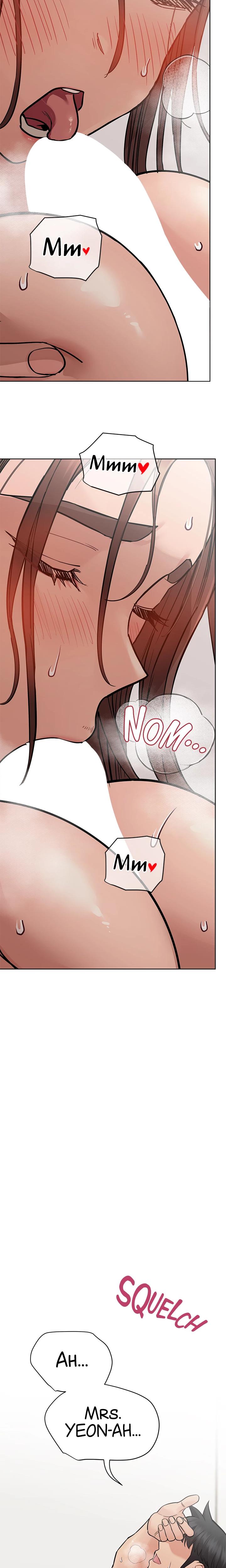 Don't Tell Mom chapter 72 page 24
