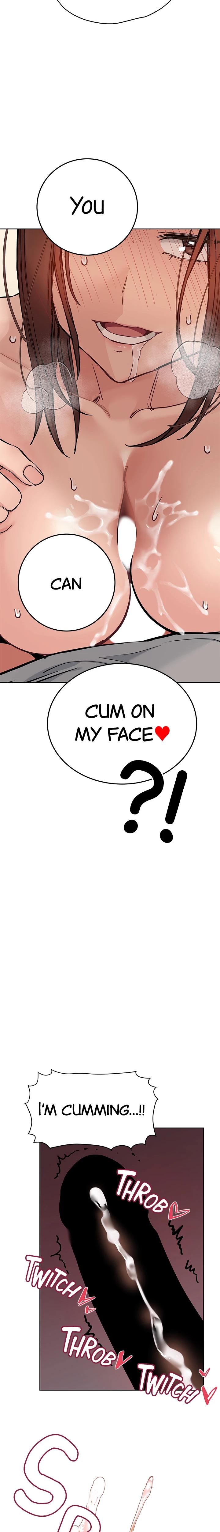 Don't Tell Mom chapter 72 page 26