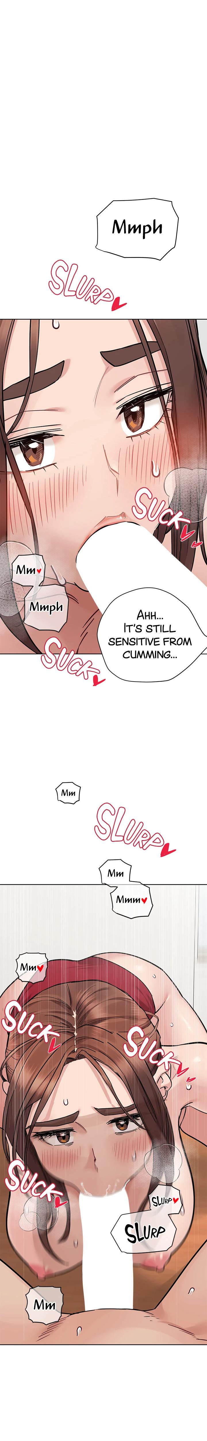 Don't Tell Mom chapter 73 page 4