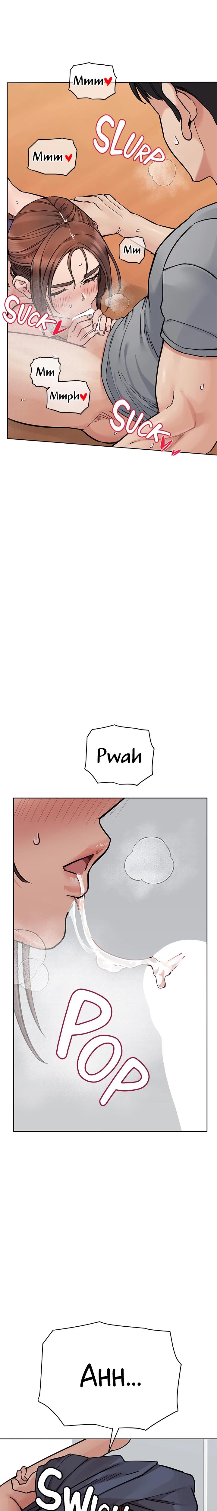 Don't Tell Mom chapter 73 page 5