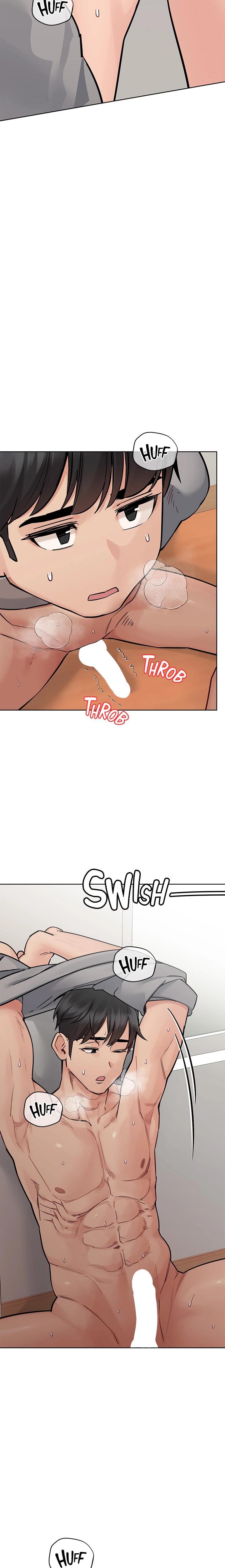 Don't Tell Mom chapter 73 page 7