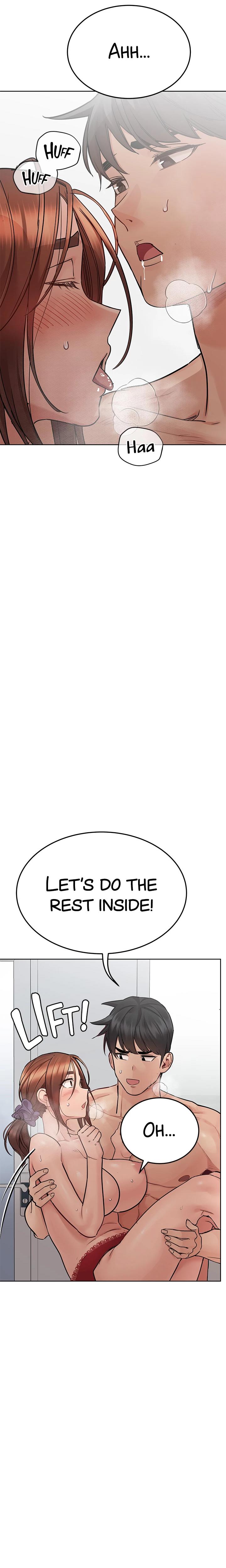 Don't Tell Mom chapter 73 page 11