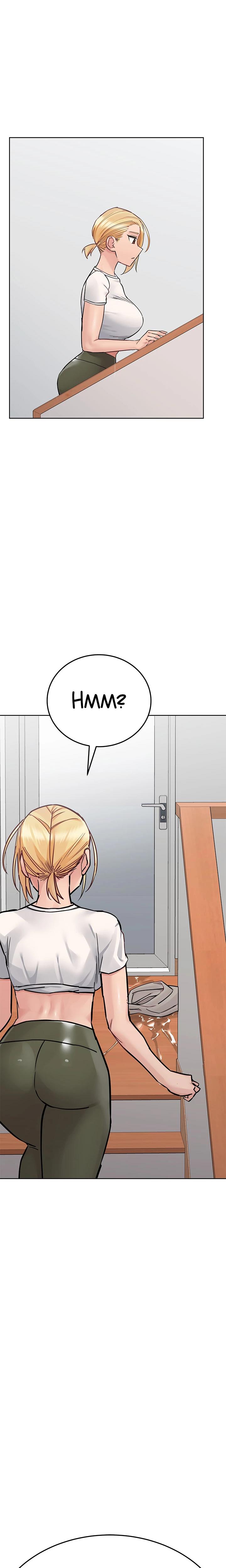 Don't Tell Mom chapter 73 page 12