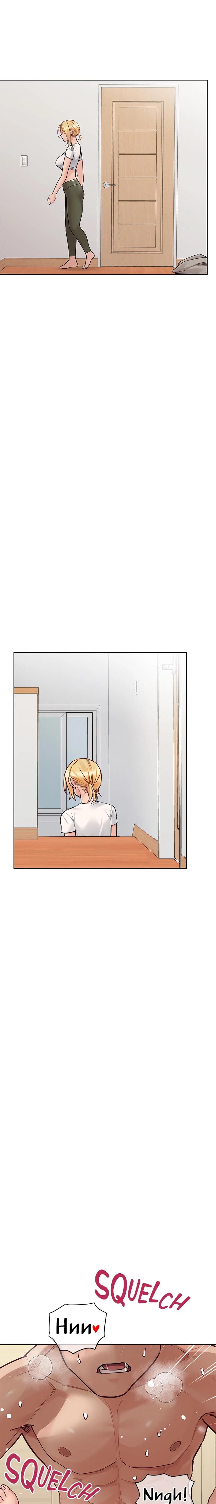 Don't Tell Mom chapter 73 page 22