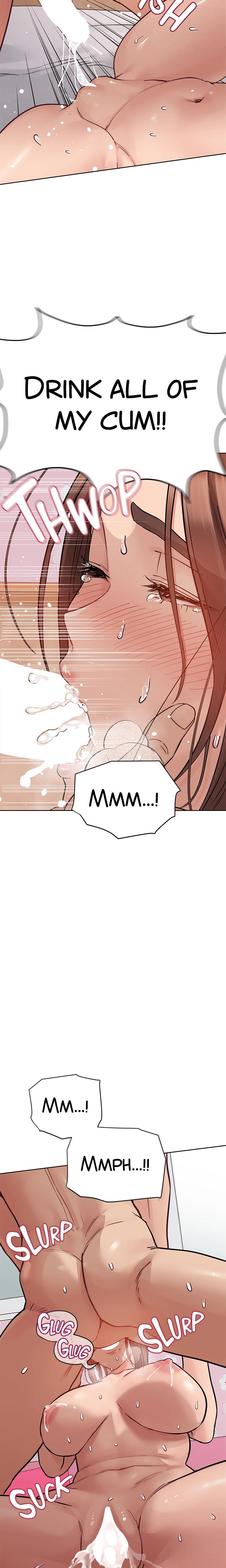 Don't Tell Mom chapter 73 page 24
