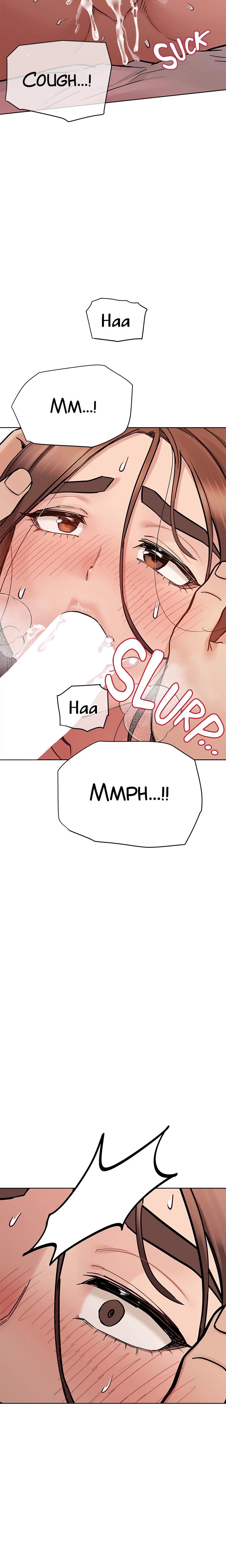 Don't Tell Mom chapter 73 page 25
