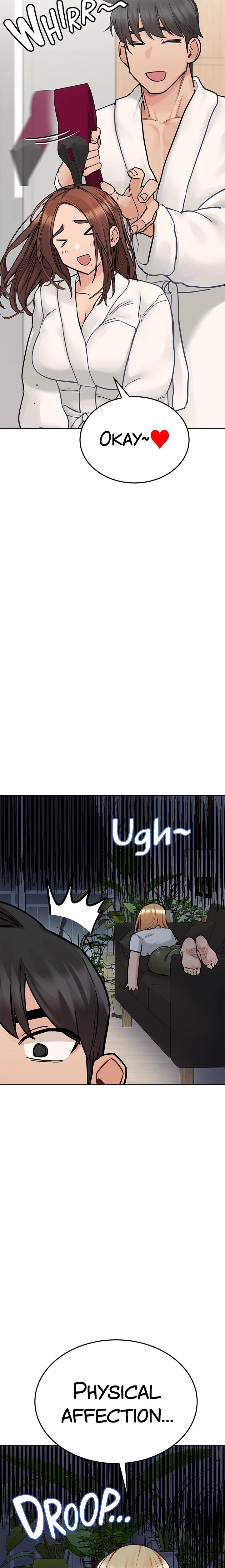 Don't Tell Mom chapter 74 page 5