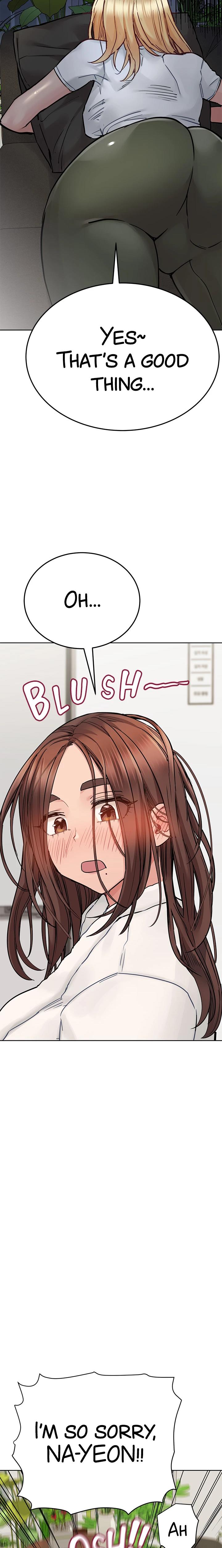 Don't Tell Mom chapter 74 page 6