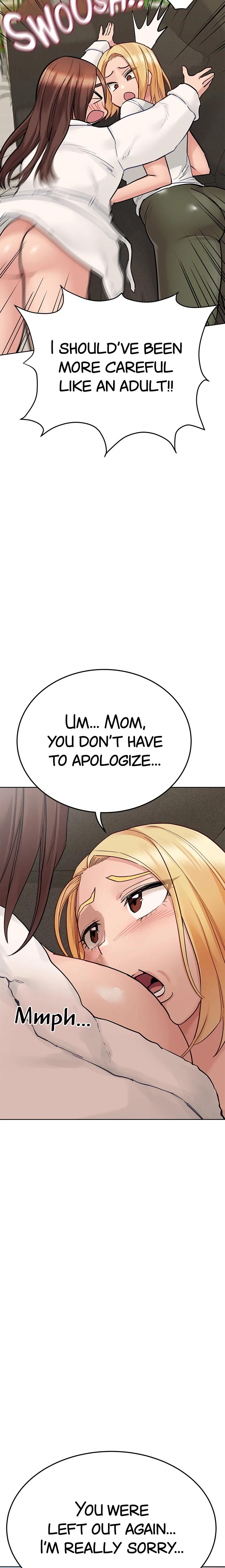 Don't Tell Mom chapter 74 page 7