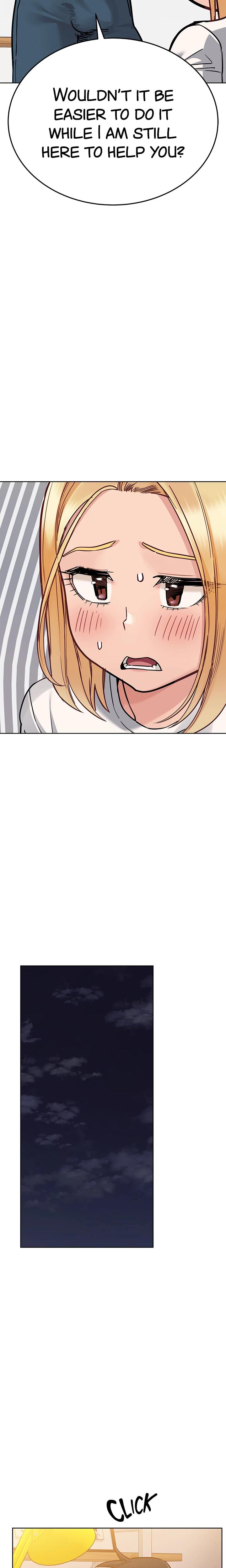 Don't Tell Mom chapter 74 page 21