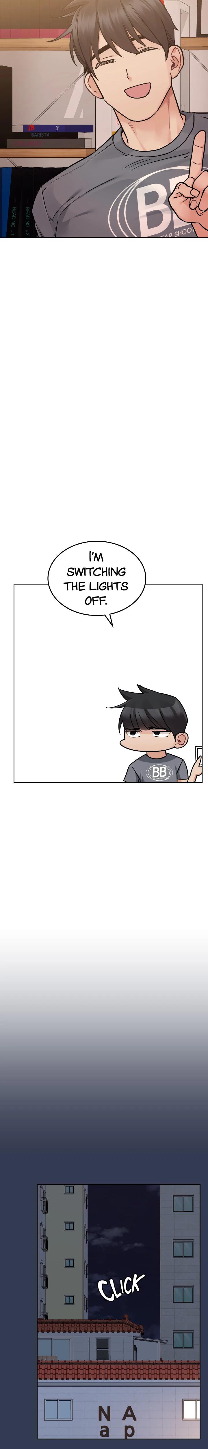 Don't Tell Mom chapter 74 page 24