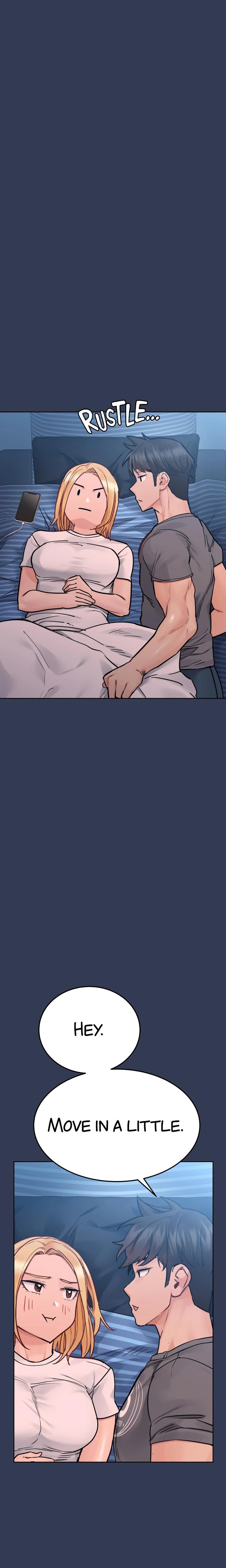 Don't Tell Mom chapter 74 page 25