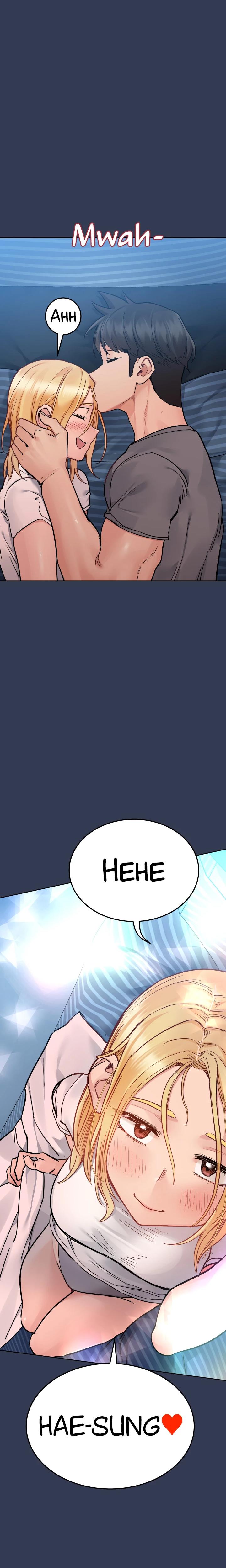 Don't Tell Mom chapter 74 page 30