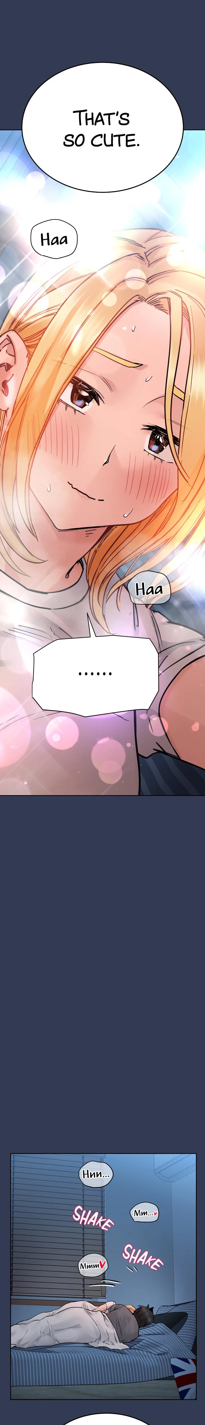 Don't Tell Mom chapter 74 page 33