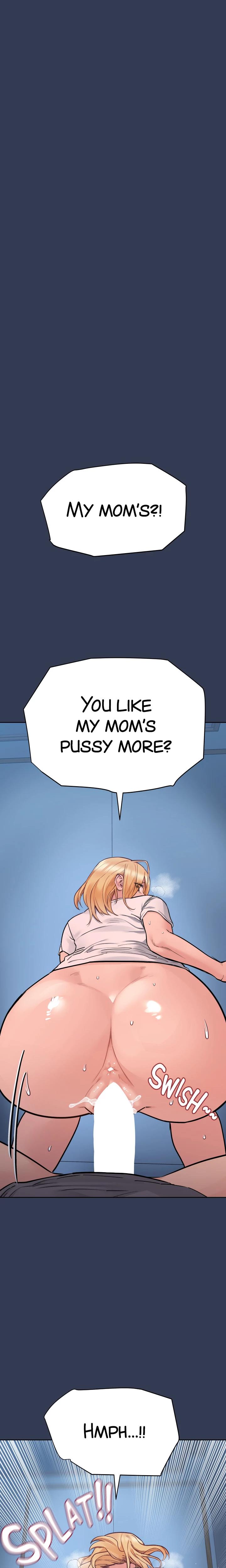 Don't Tell Mom chapter 75 page 3