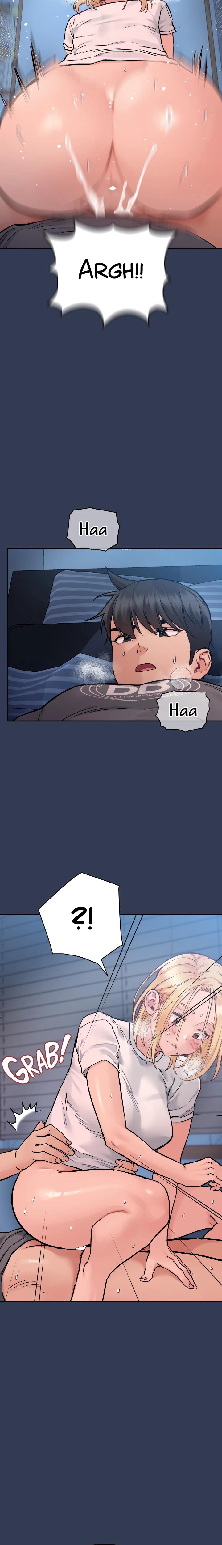 Don't Tell Mom chapter 75 page 4
