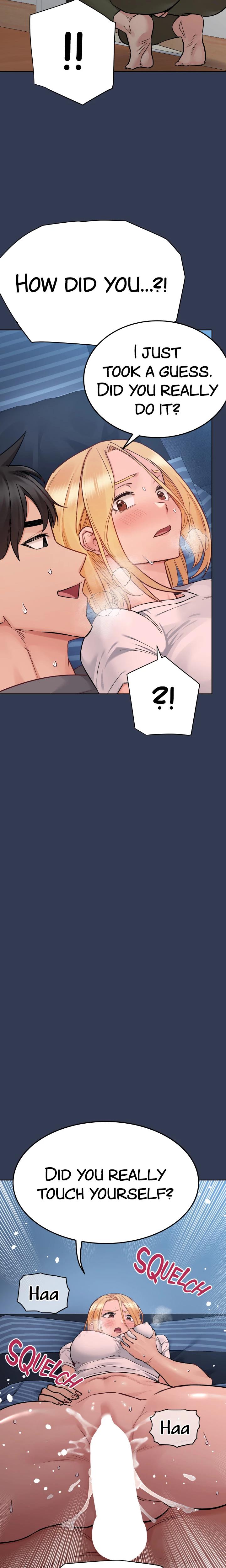 Don't Tell Mom chapter 75 page 6