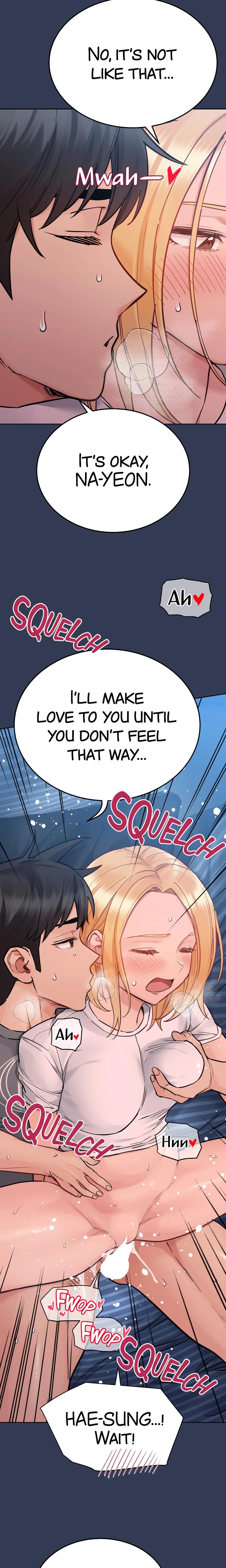 Don't Tell Mom chapter 75 page 8