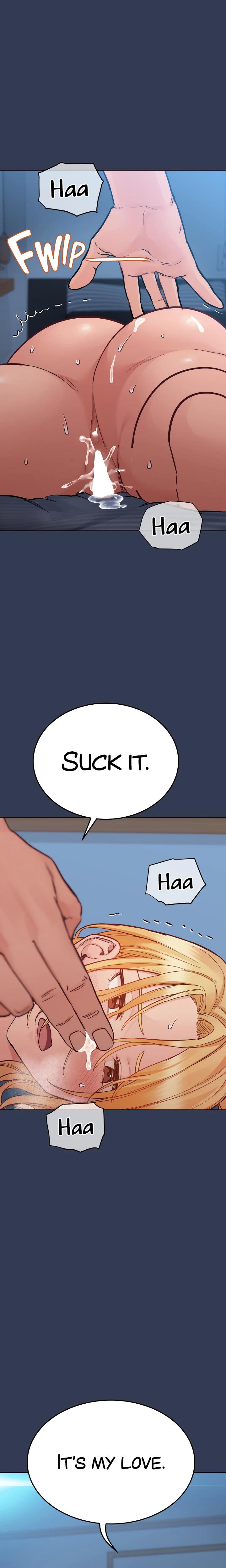 Don't Tell Mom chapter 75 page 15