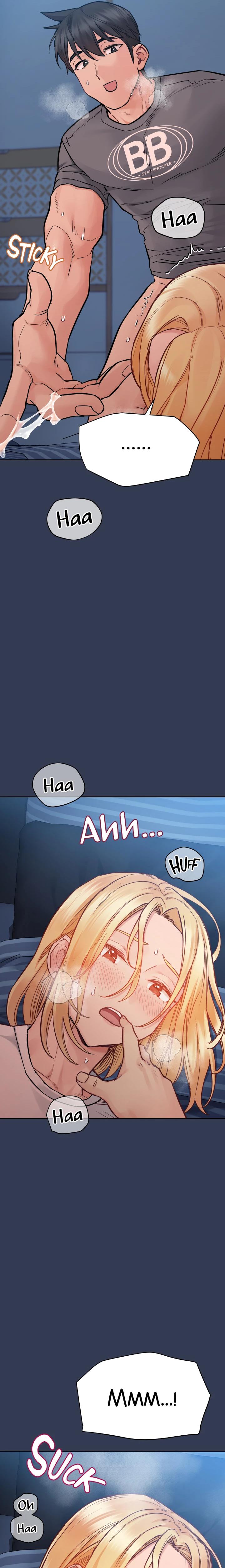 Don't Tell Mom chapter 75 page 16