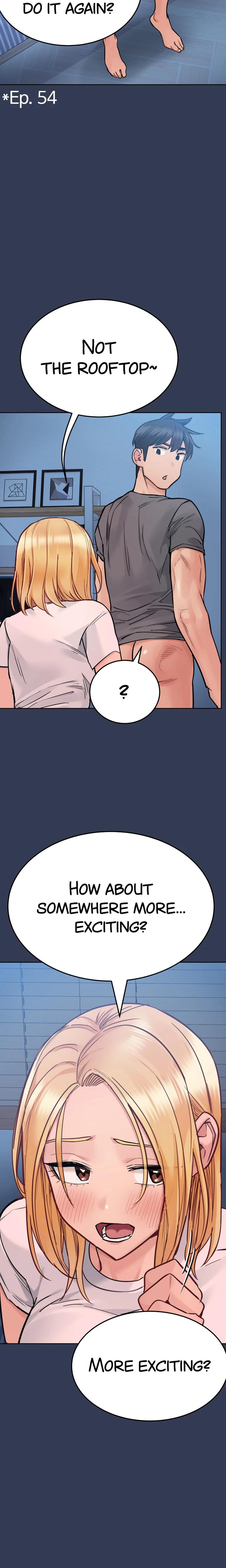 Don't Tell Mom chapter 75 page 22